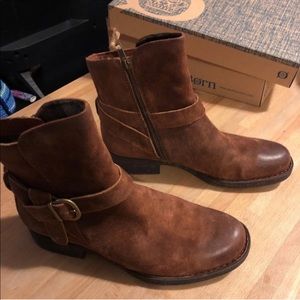 Born Ankle boots